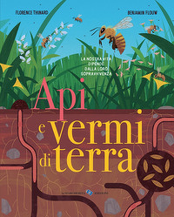 Api e vermi di terra - Librerie.coop Api e vermi di terra - Librerie.coop