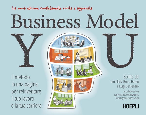 Business Model You, 2a edizione - Librerie.coop Business Model You, 2a edizione - Librerie.coop