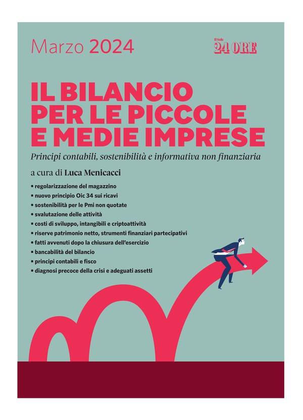 Il bilancio per le piccole e medie imprese - Librerie.coop Il bilancio per le piccole e medie imprese - Librerie.coop
