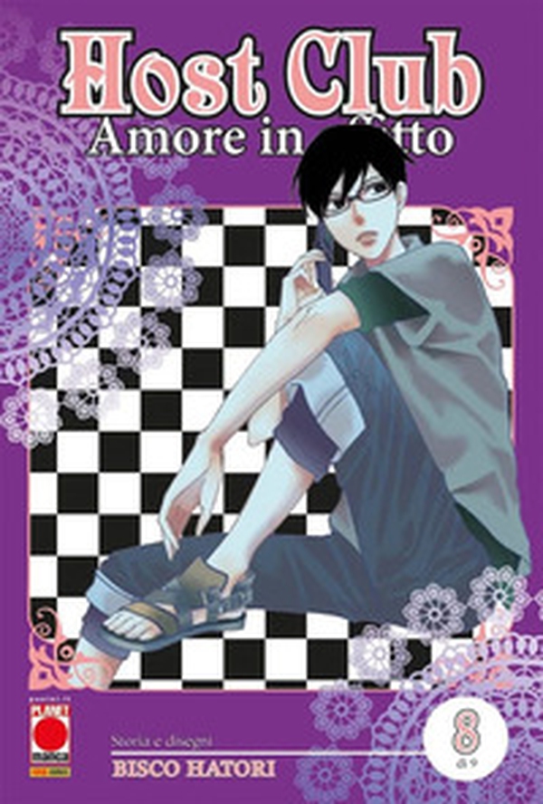 Host club. Amore in affitto. Double edition - Vol. 8 - Librerie.coop Host club. Amore in affitto. Double edition - Vol. 8 - Librerie.coop