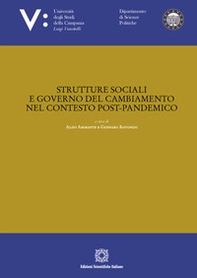 Strutture sociali e governo del cambiamento nel contesto post-pandemico - Librerie.coop