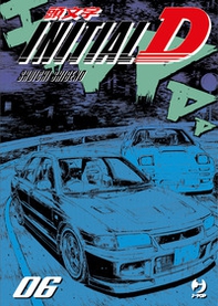 Initial D - Vol. 6 - Librerie.coop