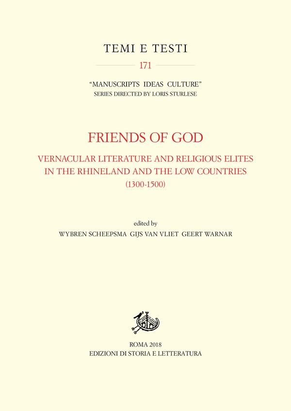 Friends of God - Librerie.coop