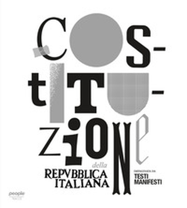 Costituzione della Repubblica italiana - Librerie.coop Costituzione della Repubblica italiana - Librerie.coop