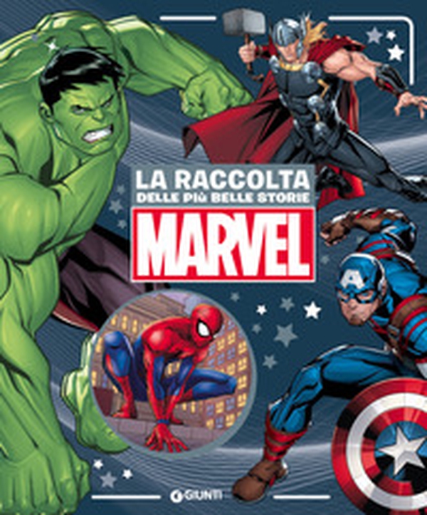 Marvel. La raccolta delle più belle storie. Fiabe collection - Librerie.coop Marvel. La raccolta delle più belle storie. Fiabe collection - Librerie.coop