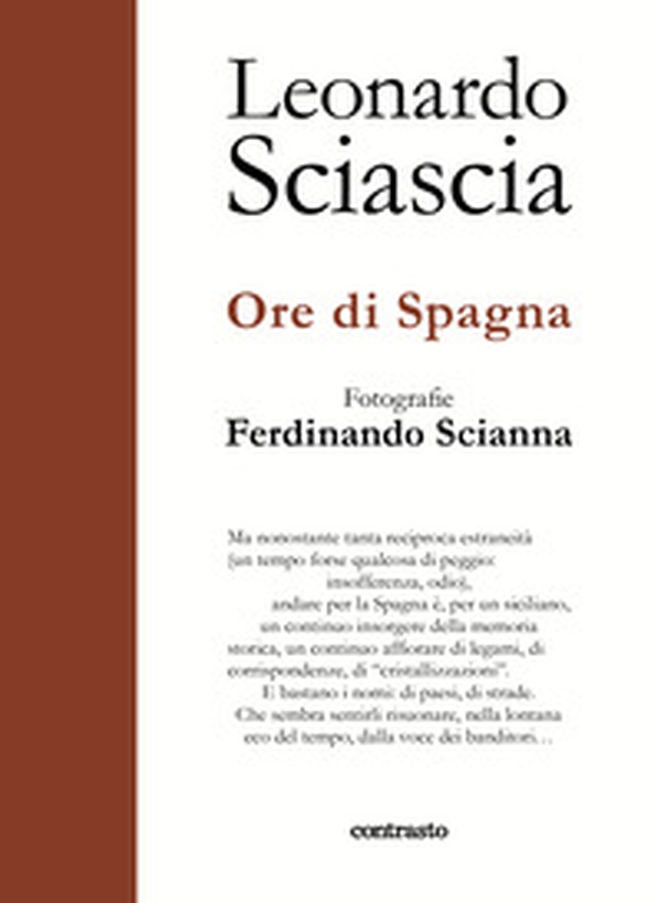 Ore di Spagna - Librerie.coop Ore di Spagna - Librerie.coop