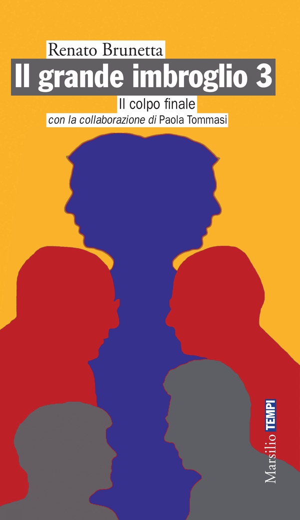 Il grande imbroglio 3 - Librerie.coop Il grande imbroglio 3 - Librerie.coop