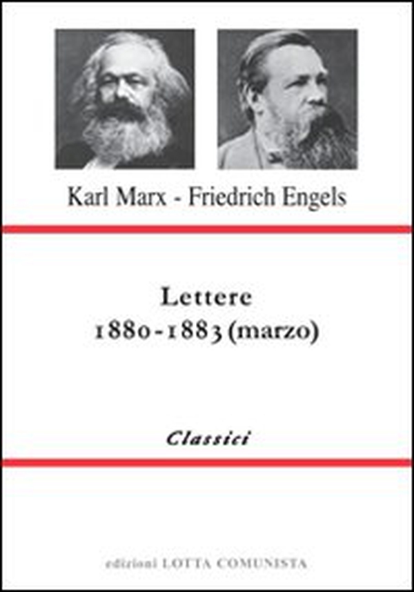 Lettere. 1880-1883 - Librerie.coop Lettere. 1880-1883 - Librerie.coop