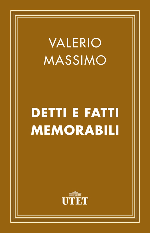 Detti e fatti memorabili - Librerie.coop Detti e fatti memorabili - Librerie.coop