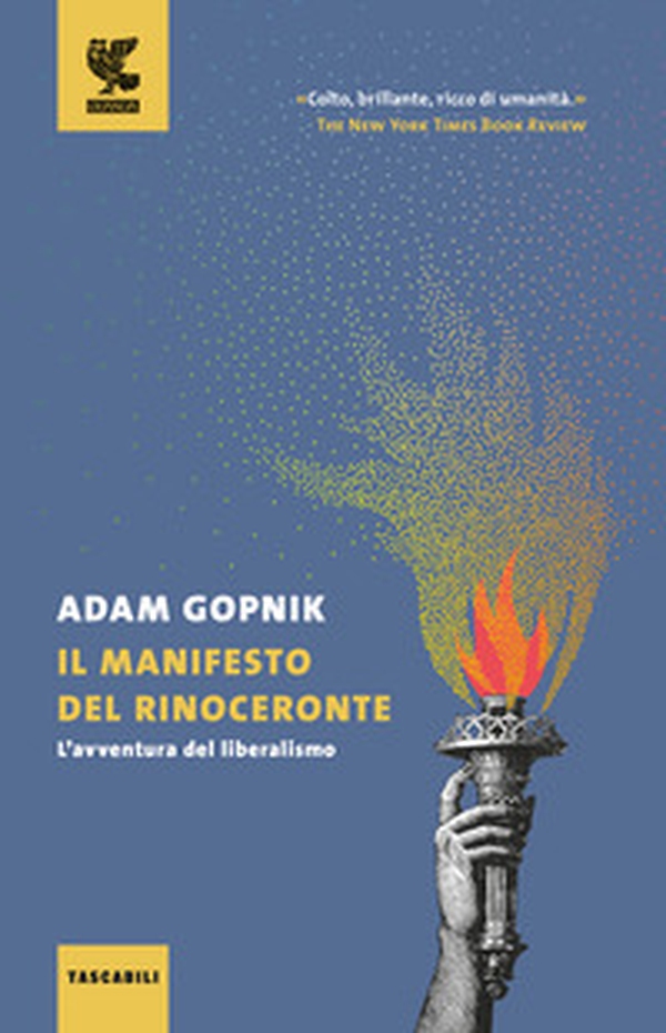 Il manifesto del rinoceronte. L'avventura del liberalismo - Librerie.coop Il manifesto del rinoceronte. L'avventura del liberalismo - Librerie.coop