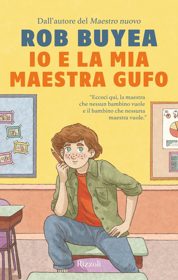 Io e la mia maestra Gufo - Librerie.coop Io e la mia maestra Gufo - Librerie.coop