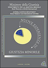 Nuove esperienze di giustizia minorile. Unico 2011 - Vol. 3 - Librerie.coop