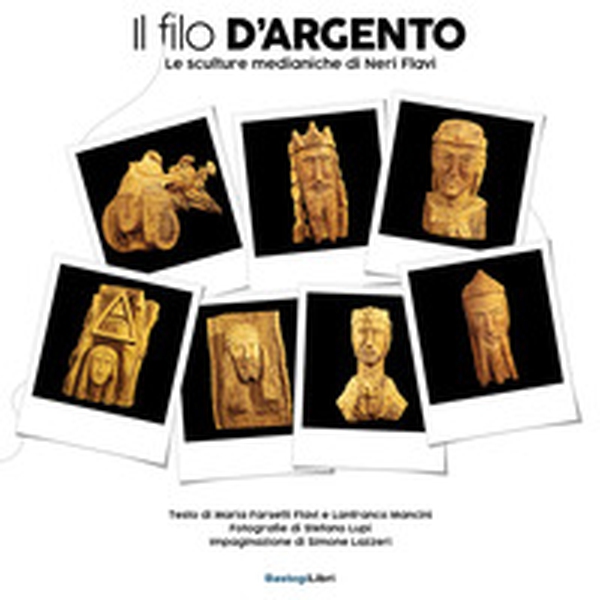 Il filo d'argento. Le sculture medianiche di Neri Flavi - Librerie.coop Il filo d'argento. Le sculture medianiche di Neri Flavi - Librerie.coop