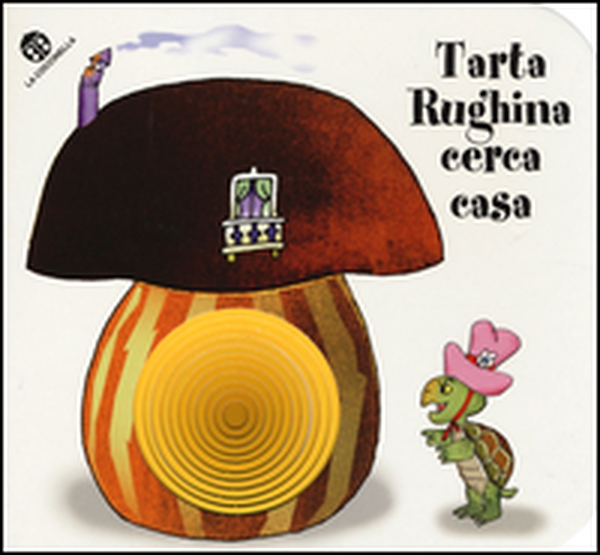 Tarta Rughina cerca casa. I buchini - Librerie.coop Tarta Rughina cerca casa. I buchini - Librerie.coop