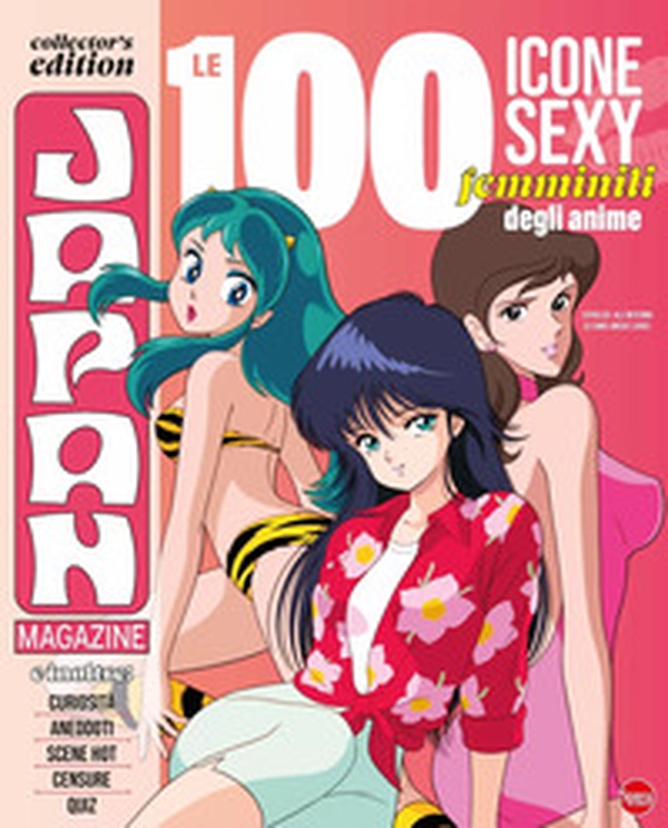 Le 100 icone sexy femminili degli anime - Librerie.coop Le 100 icone sexy femminili degli anime - Librerie.coop