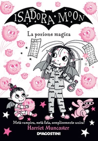 La pozione magica. Isadora Moon - Librerie.coop