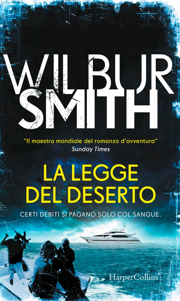 La legge del deserto - Librerie.coop La legge del deserto - Librerie.coop