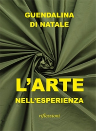 L'arte nell'esperienza. Riflessioni - Librerie.coop L'arte nell'esperienza. Riflessioni - Librerie.coop