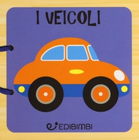 Veicoli. Libri in legno - Librerie.coop Veicoli. Libri in legno - Librerie.coop