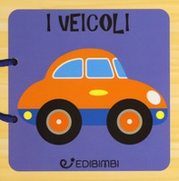 Veicoli. Libri in legno - Librerie.coop