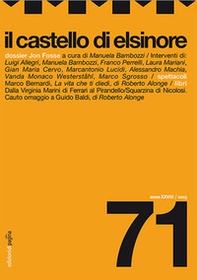 Il castello di Elsinore - Vol. 71 - Librerie.coop
