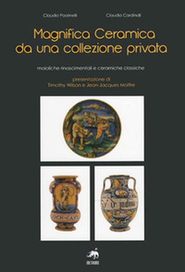 Magnifica ceramica da una collezione privata - Librerie.coop