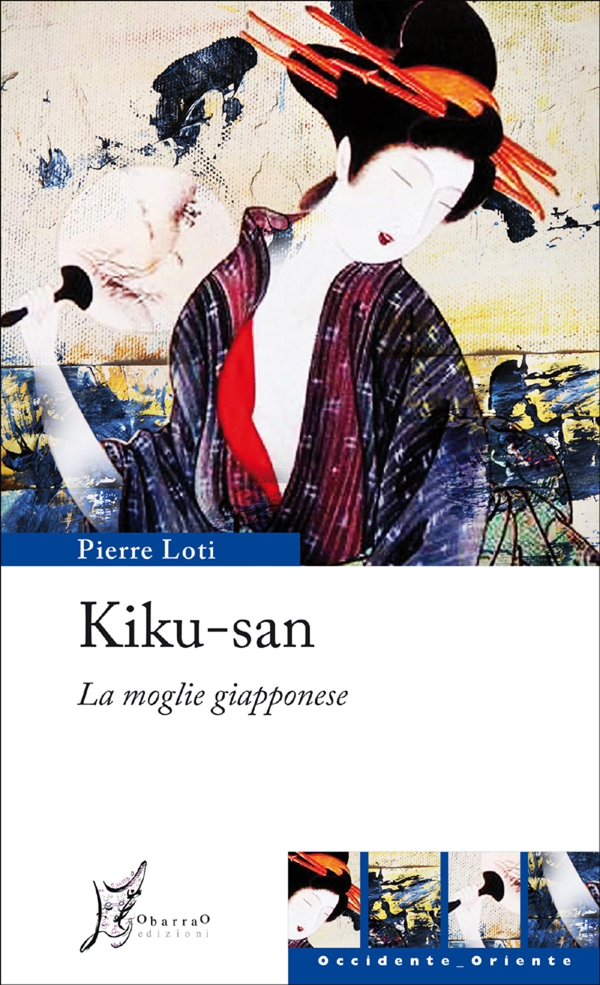 Kiku-san. La moglie giapponese - Librerie.coop Kiku-san. La moglie giapponese - Librerie.coop