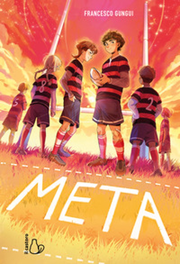 Meta. Una storia di rugby e amicizia - Librerie.coop Meta. Una storia di rugby e amicizia - Librerie.coop