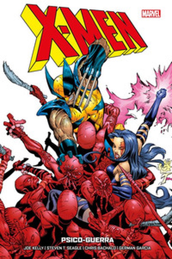 Psico-guerra. X-Men - Librerie.coop Psico-guerra. X-Men - Librerie.coop