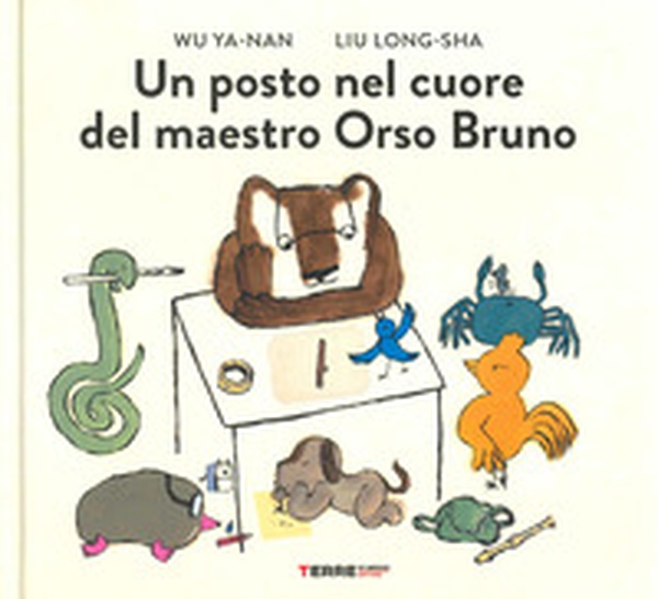Un posto nel cuore del maestro Orso Bruno - Librerie.coop