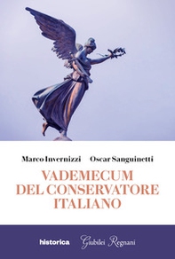 Vademecum del conservatore italiano - Librerie.coop