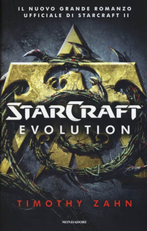 Evolution. Starcraft - Librerie.coop Evolution. Starcraft - Librerie.coop