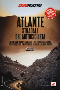 Atlante stradale del motociclista - Librerie.coop