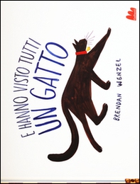 E hanno visto tutti un gatto - Librerie.coop