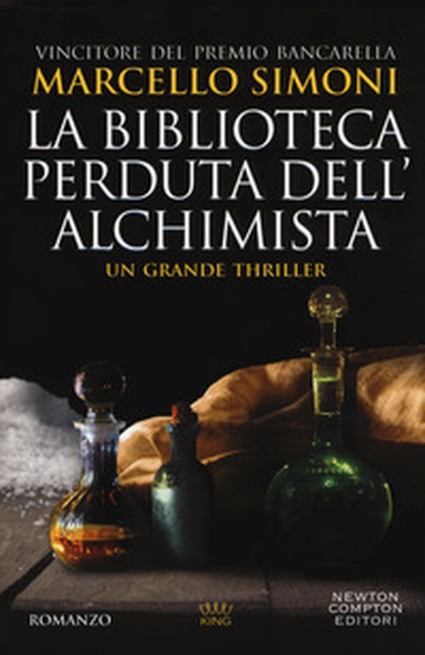 La biblioteca perduta dell'alchimista - Librerie.coop La biblioteca perduta dell'alchimista - Librerie.coop