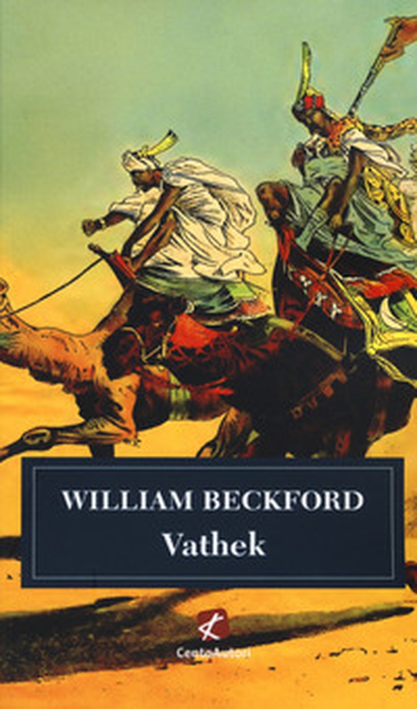 Vathek - Librerie.coop Vathek - Librerie.coop