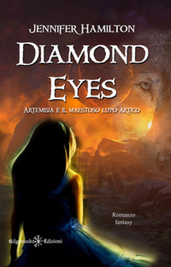 Diamond Eyes. Artemisia e il maestoso lupo artico - Librerie.coop Diamond Eyes. Artemisia e il maestoso lupo artico - Librerie.coop