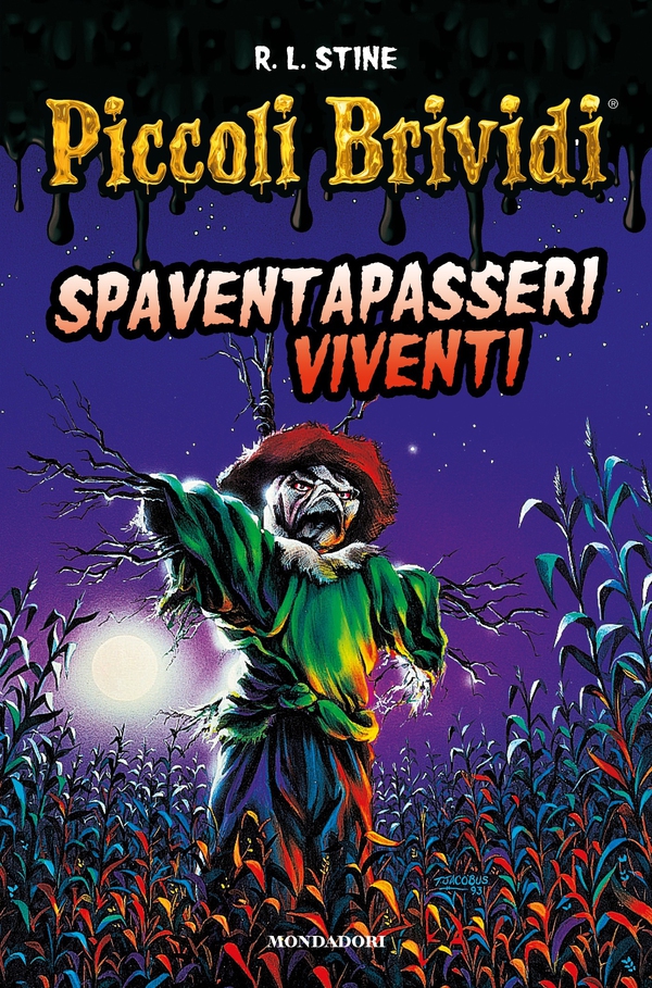 Piccoli Brividi - Spaventapasseri viventi - Librerie.coop Piccoli Brividi - Spaventapasseri viventi - Librerie.coop