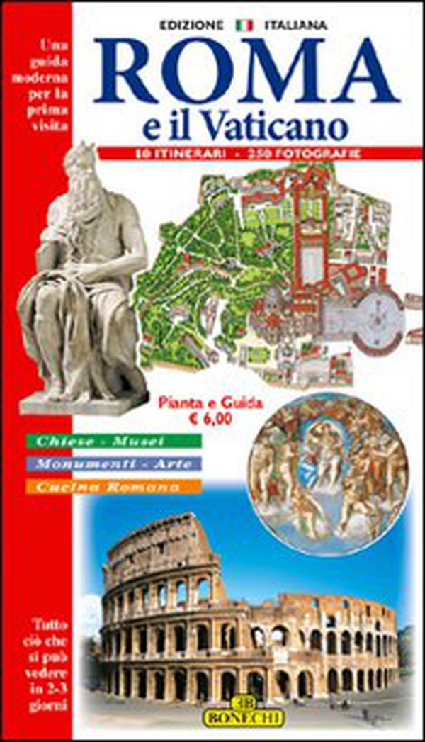 Roma e il Vaticano - Librerie.coop Roma e il Vaticano - Librerie.coop