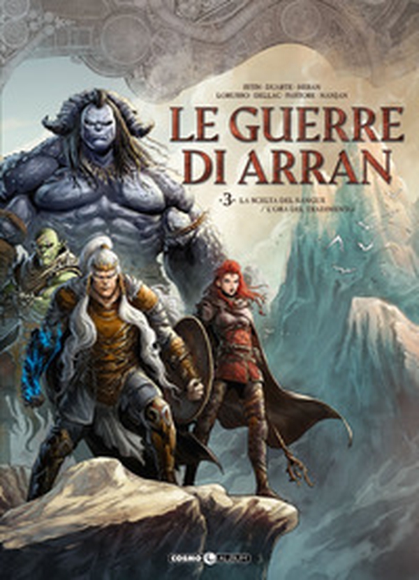 Le guerre di Arran - Vol. 3 - Librerie.coop