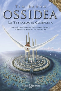 Ossidea. La tetralogia completa - Librerie.coop