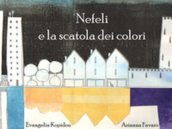 Nefeli e la scatola dei colori - Librerie.coop Nefeli e la scatola dei colori - Librerie.coop