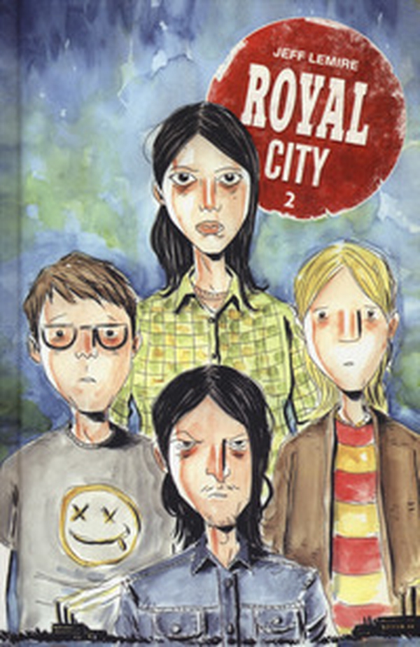 Royal city - Librerie.coop Royal city - Librerie.coop