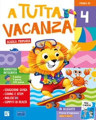 A tutta vacanza. Per la scuola primaria - Vol. 4 - Librerie.coop
