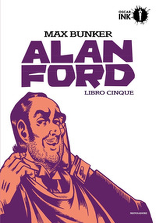 Alan Ford. Libro cinque - Librerie.coop Alan Ford. Libro cinque - Librerie.coop
