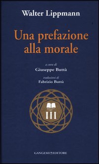 Una prefazione alla morale - Librerie.coop Una prefazione alla morale - Librerie.coop