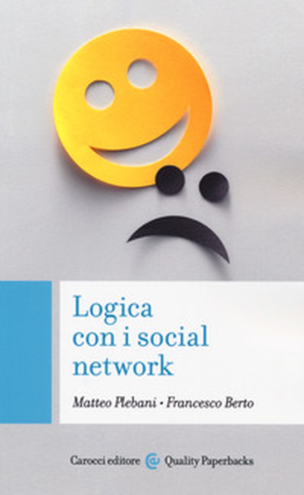 Logica con i social network - Librerie.coop Logica con i social network - Librerie.coop