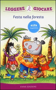 Festa nella foresta - Librerie.coop Festa nella foresta - Librerie.coop