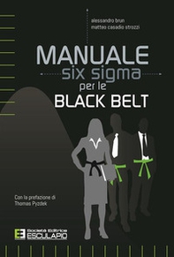 Manuale Six Sigma per le Black Belt - Librerie.coop Manuale Six Sigma per le Black Belt - Librerie.coop