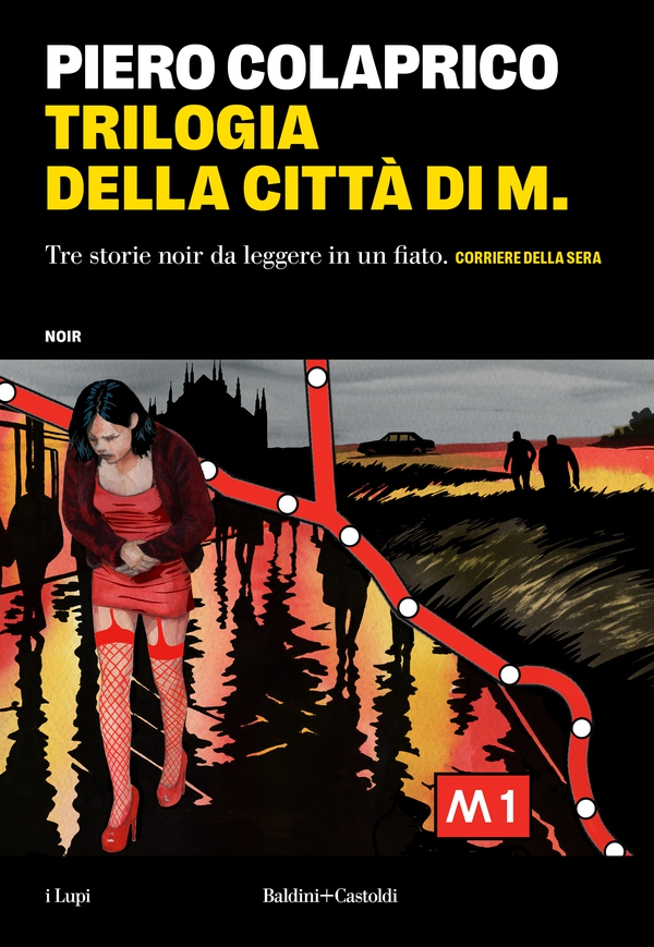 TRILOGIA DELLA CITTA' DI M - Librerie.coop TRILOGIA DELLA CITTA' DI M - Librerie.coop